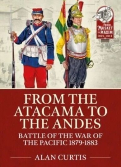 From The Atacama To The Andes Av Alan Curtis From The Atacama To The Andes Av Alan Curtis