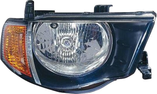 DIEDERICHS 5881880 Frontlykter