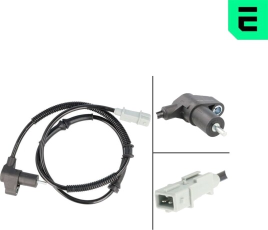 OPTIMAL 06 S849 Sensor ABS