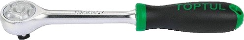 TOPTUL CJFM1627 Reversibel skralle