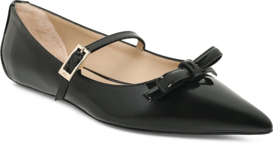 Stuart Weitzman Stuart Felicity Mary Jane Black 39.5