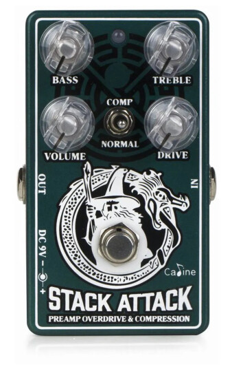 Caline CP-509 Stack Attack Caline CP-509 Stack Attack