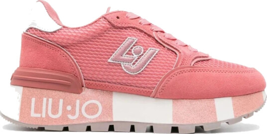 Liu Jo Dame Sko Rosa 37 EU, Liu Jo Dame Sko Rosa 37 EU,