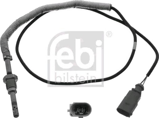 Sensor, eksostemperatur FEBI BILSTEIN 48850