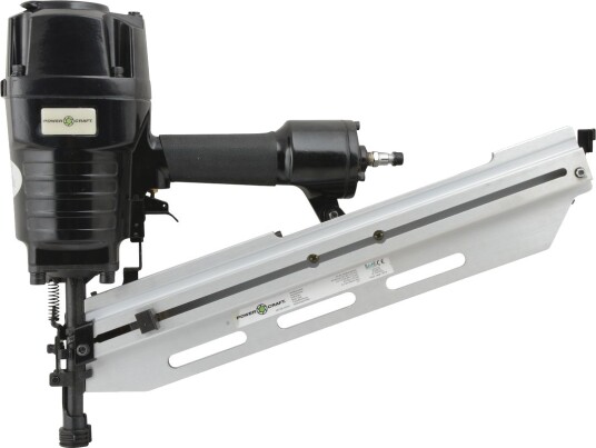 Probuilder Spikerpistol 21G 50 90mm Trykkluft