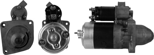 LUCAS LRS00743 Starter