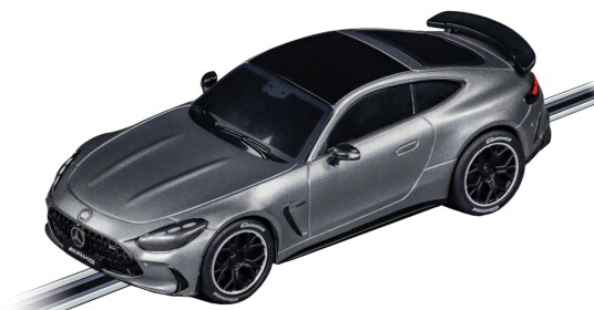 Carrera 1:43 Mercedes-AMG GT 63 Radiostyrt Bil Selenite Grå