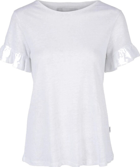 Ella&il Dame Topper Hvit XS, Ella&il Dame Topper Hvit XS,