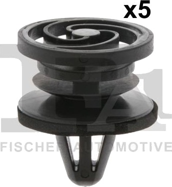 FA1 11-40025.5 Klips, pynte- / beskyttelseslist