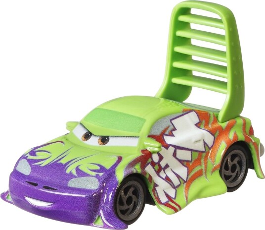 Disney Pixar Cars Lekebil 1:55 Wingo
