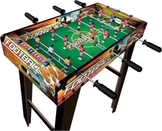Villa Giocattoli Legend Stadium Bordfotballspill 70x36,5x69 cm Villa Giocattoli Legend Stadium Bordfotballspill 70x36,5x69 cm