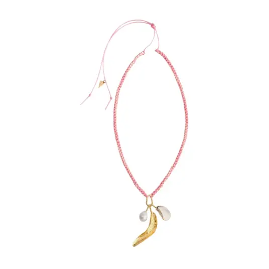 Forte Forte, Dame, Accessories, Rosa, ONE SIZE,