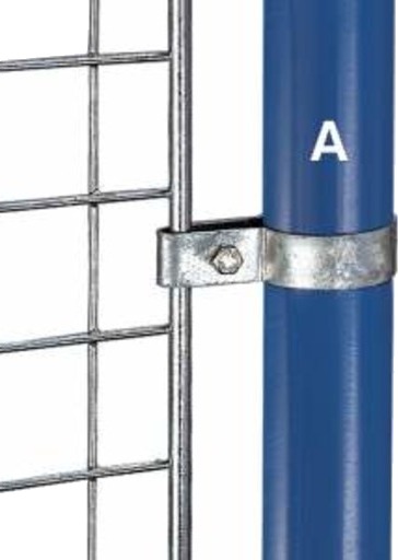 2" ensidig klips KEE CLAMP