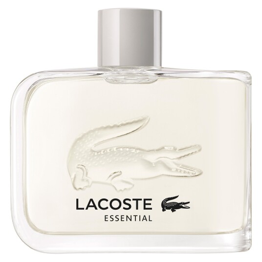 Lacoste Essential Eau de Toilette for menn 125ml med friske sitrusnoter