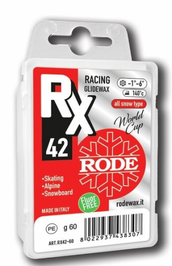 Rode RX42 Glider 60g