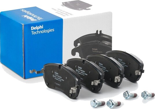 DELPHI LP3835 Bremseklosser