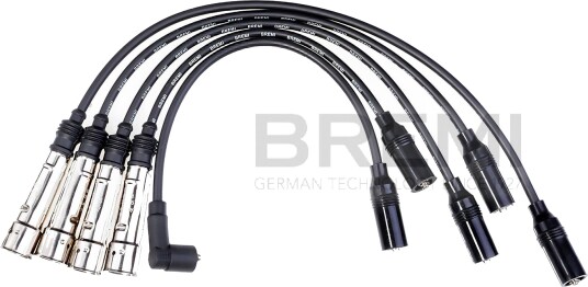 Tennplugg kabelsett BREMI 274
