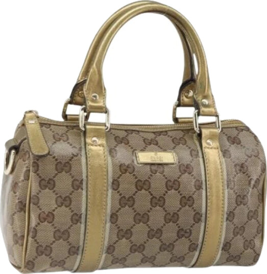 Gucci Vintage Dame Beige Gucci Vintage Dame Beige