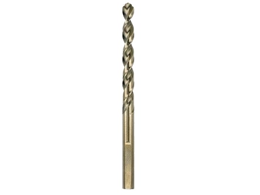 Dewalt Wiertło Kobaltowe Do Metalu 5,5 Mm 10 Szt.