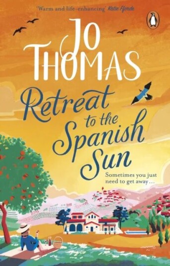 Retreat To The Spanish Sun Av Jo Thomas