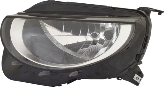 Frontlykter ABAKUS 661-1186LMLDEM2
