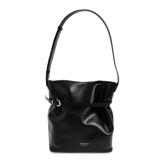 Emporio Armani, Dame, Vesker, Svart, ONE SIZE,