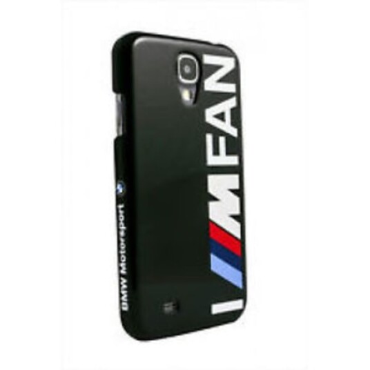 BMW Originaldeler Mobildeksel I /M fan samsung S4 Original 80282357968