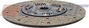 Clutchplate AUGER 100564