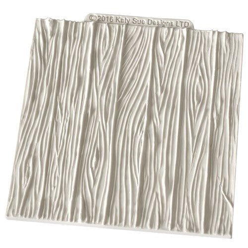 Katy Sue Silikonform Trepanel 10x10cm Katy Sue Silikonform Trepanel 10x10cm