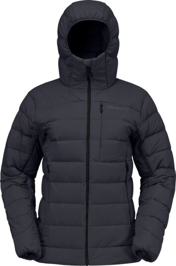 Norrøna Femund Down700 Zip Hood W Caviar S