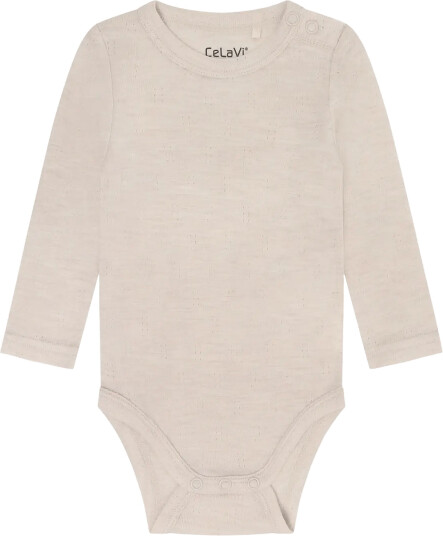 CeLaVi Body Ls Beige 100