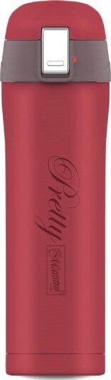Maestro MR 1643 Termokopp 400 ml Rosa