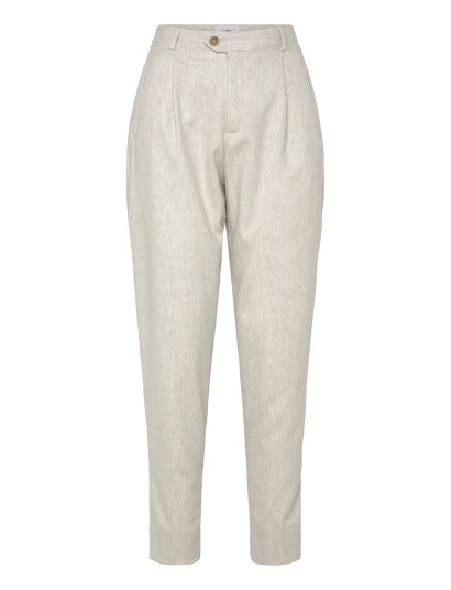 Closed Arlo Pants Platinum White Cream 24 Closed Arlo Pants Platinum White Cream 24