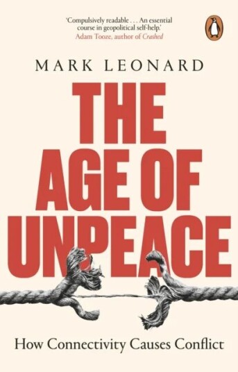 The Age Of Unpeace Av Mark Leonard