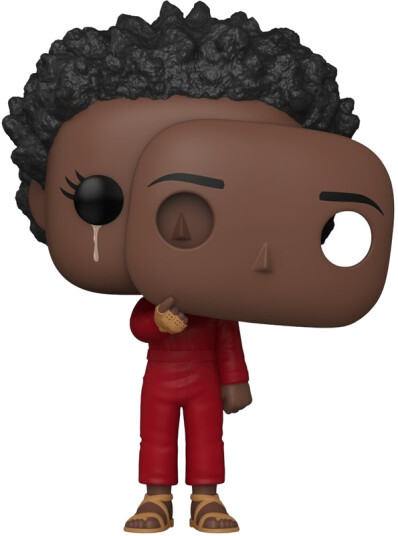 Funko POP! Movies Jordan Peele: Us Red