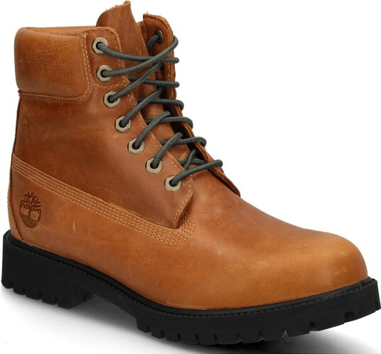 Timberland 6 Inch Lace Up Waterproof Boot WHEAT NB W NAT 42