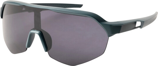 Waye Kids solbrille 019 grønn/smoke 1 stk