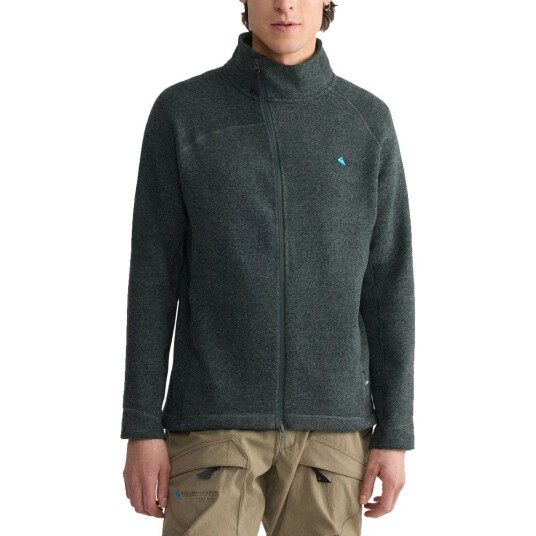 Klättermusen Balder 2.0 Zip Jacket M"S Rosin Green Rosin Green L Klättermusen Balder 2.0 Zip Jacket M"S Rosin Green Rosin Green L