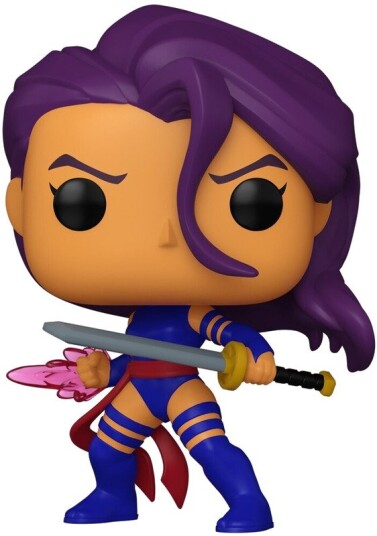 Funko POP! Marvel: XMen '97 Psylocke