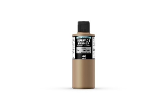 Vallejo 74.604 Grunning Metall Polyvinylklorid Pvc Tre Ferdigmikset Gult Matt 200 L