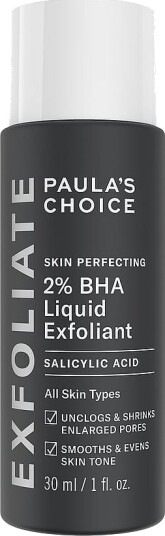 Skin Perfecting 2% BHA Liquid Exfoliant 30 ml Skin Perfecting 2% BHA Liquid Exfoliant 30 ml