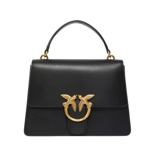 Pinko, Dame, Vesker, Svart, ONE SIZE, Pinko, Dame, Vesker, Svart, ONE SIZE,