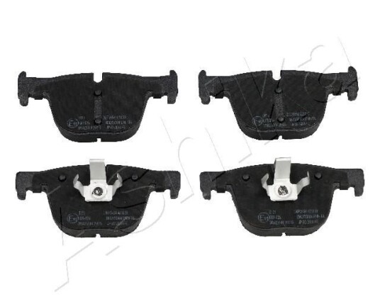 Bremseklosser ASHIKA 51 00 0121