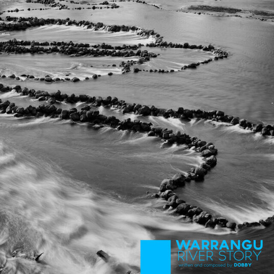 Dobby Warrangu: River Story CD