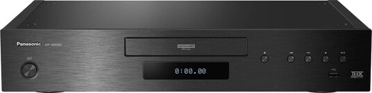Panasonic Dp-Ub9000eg1 4k Blu-Ray Spiller Sort Panasonic Dp-Ub9000eg1 4k Blu-Ray Spiller Sort