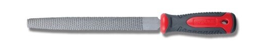 Pro-Line Raspefil For Tre, Halvrund, 200 Mm (32922)