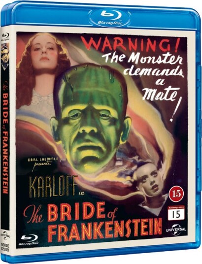 The Bride Of Frankenstein The Bride Of Frankenstein