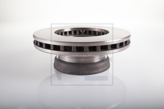 Bremseskive PETERS ENNEPETAL 016.666 00A