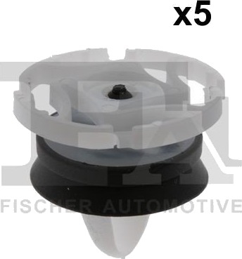 FA1 21-40015.5 Klips, pynte- / beskyttelseslist
