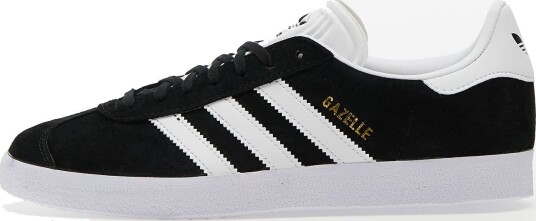 Adidas Gazelle sko Svart Male XL Adidas Gazelle sko Svart Male XL